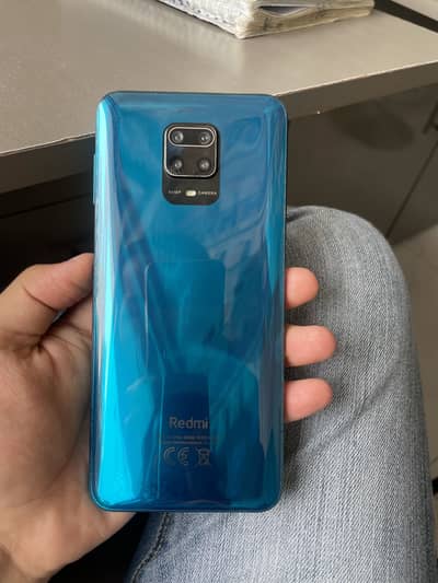 Xiaomi Redmi Note 9S official pta 6/128