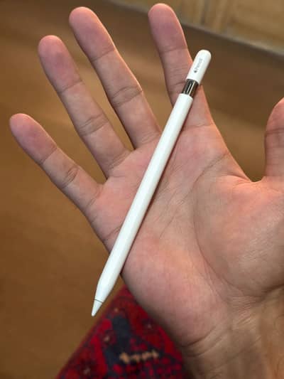 Apple pencil USB-C