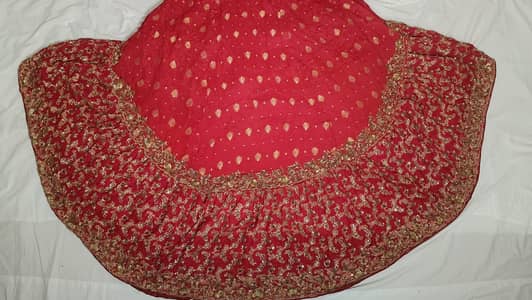 Barat Dress/Wedding Dress