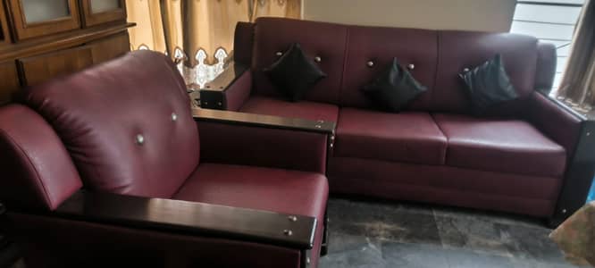 Sofa set 3+2+1