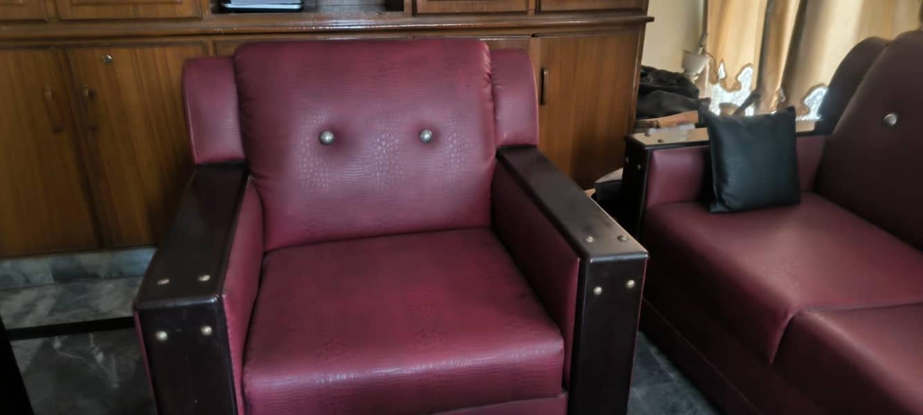 Sofa set 3+2+1 1