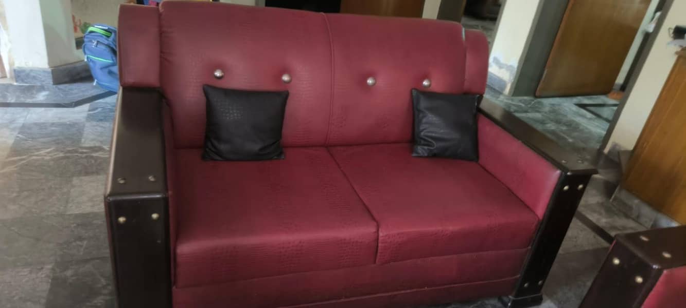 Sofa set 3+2+1 2