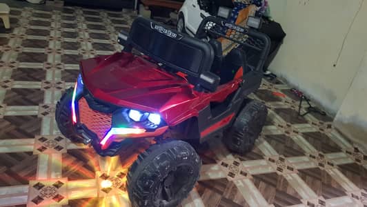 Kids car for sale. . use only just 2 months