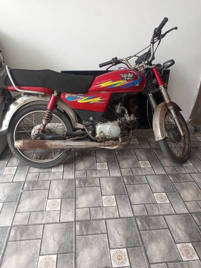 Road Prince RP 70 Passion 2024
