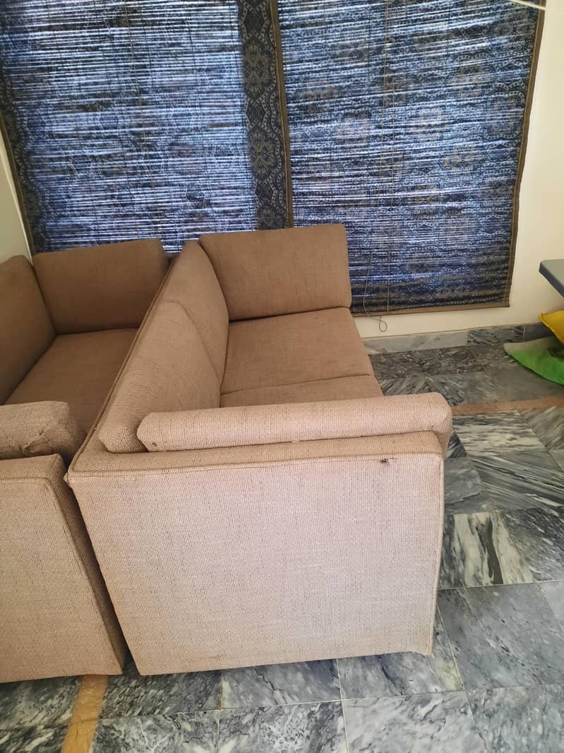 Two seater sofa 1