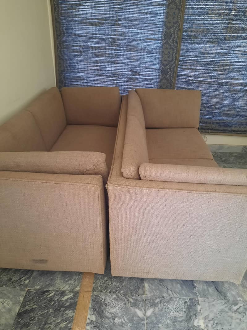 Two seater sofa 2