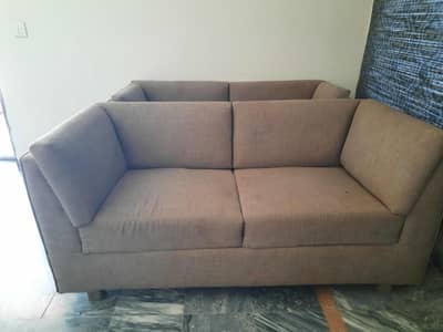 Two seater sofa