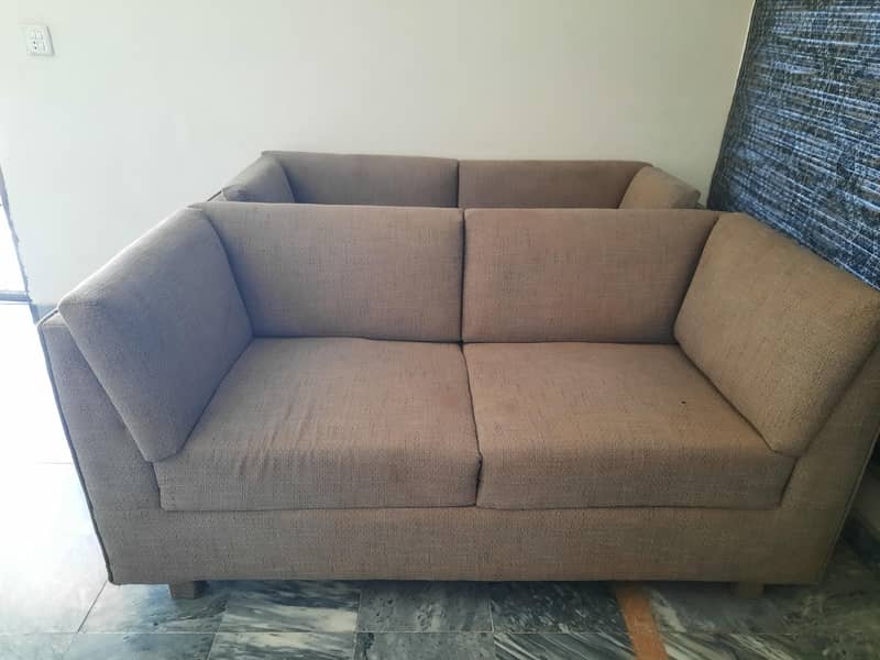 Two seater sofa 4