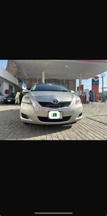 Toyota Belta X Business A Package 1.3 2008
