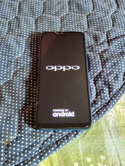 OPPO A3s (only olx chat)