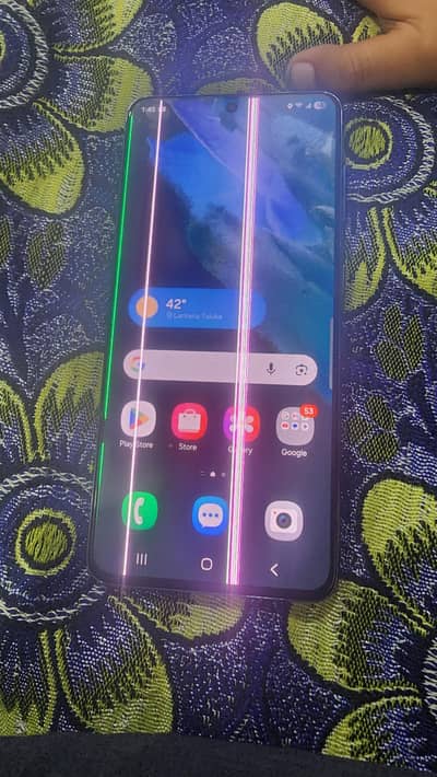 Samsung Mobile S21