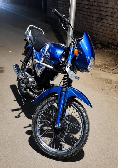 Yamaha Junoon Y100 Sale And Exchange Possible