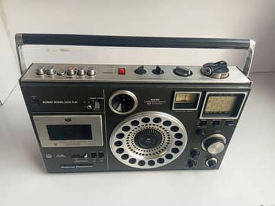 National Panasonic 5410 Tape