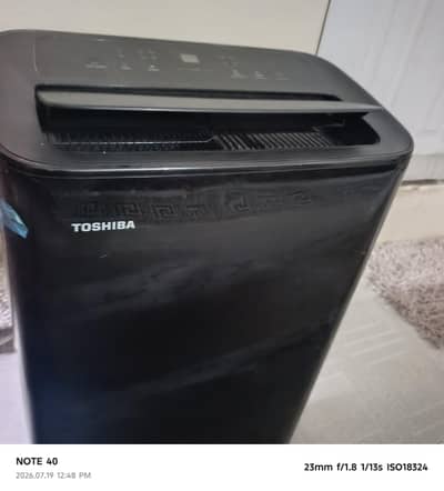 Toshiba Portable AC110