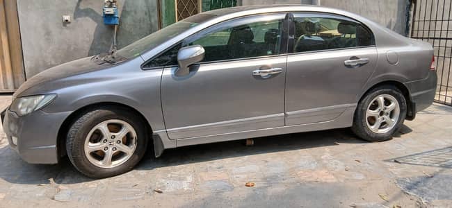 Honda Civic VTi Oriel Prosmatec 2006