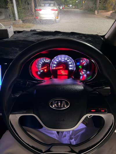 KIA Picanto 2021