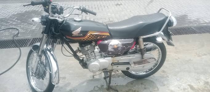 125honda