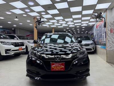 Honda Vezel 2017