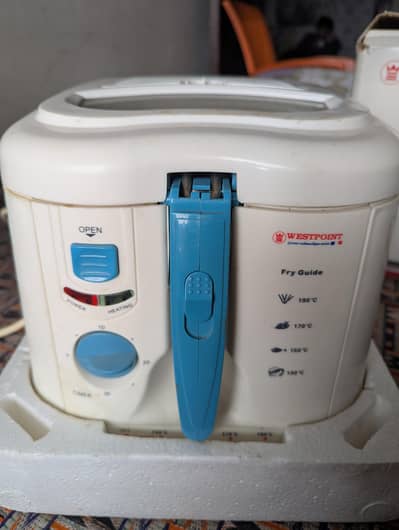 Westpoint Deep Fryer XB-5236