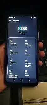 Infinix Hot 20i with box 4/64 - 1.2 year Use Good Condition
