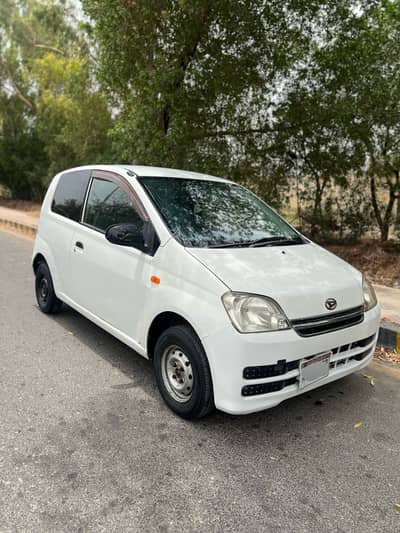 Daihatsu Mira 2006/12 Automatic