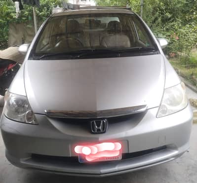 Honda City 2005