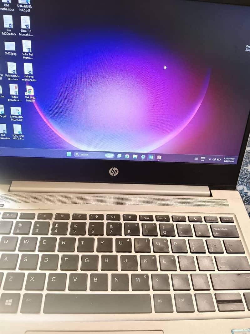 i7 8th Generation 2