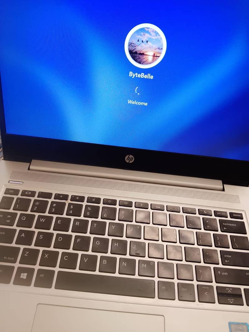 i7 8th Generation 4
