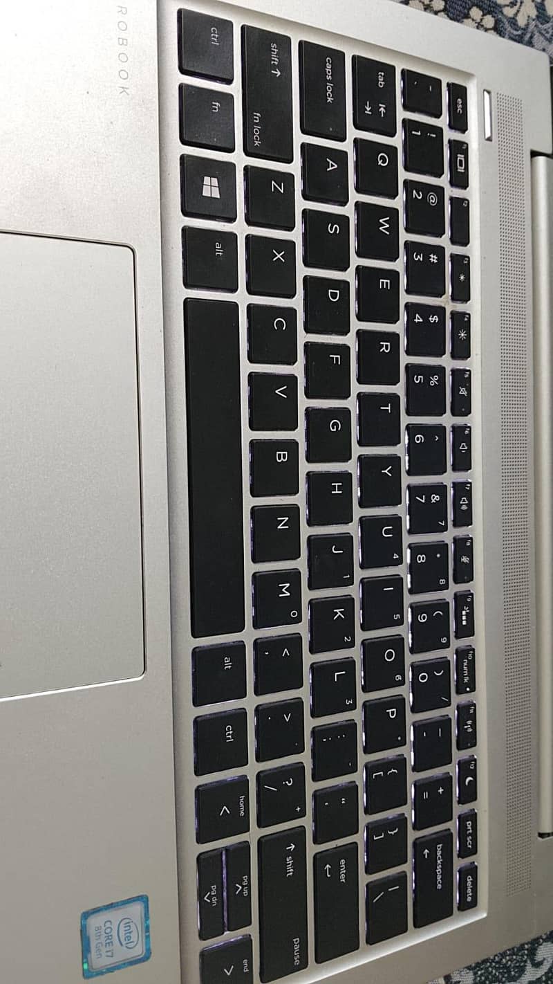 i7 8th Generation 5