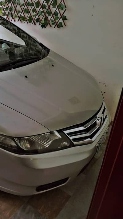 Honda City 2015