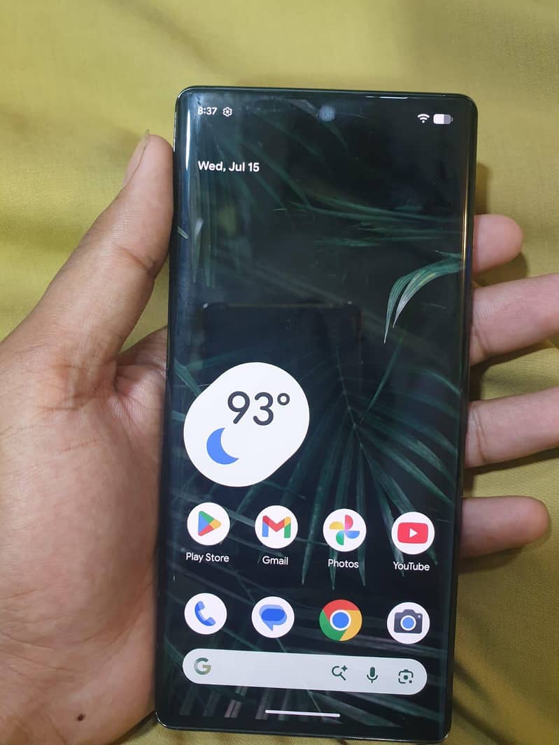 Google Pixel 6 Pro 0