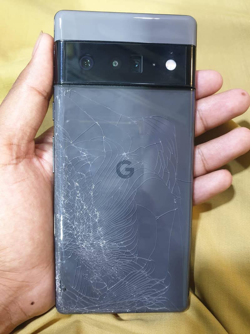 Google Pixel 6 Pro 2