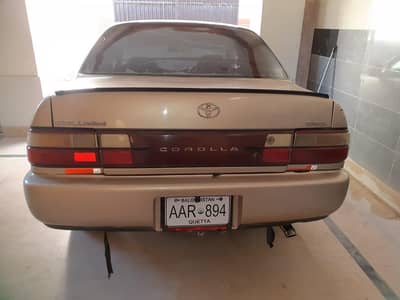 Toyota Corolla 1994