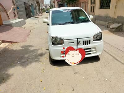 Suzuki Alto 2023