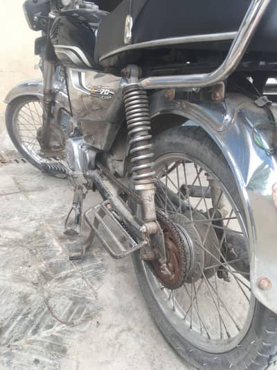 Civeec cd 70 bike for sale 2022