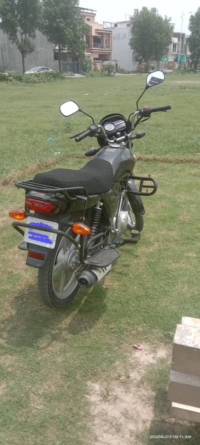 Suzuki 110