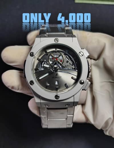 Hublot Watch