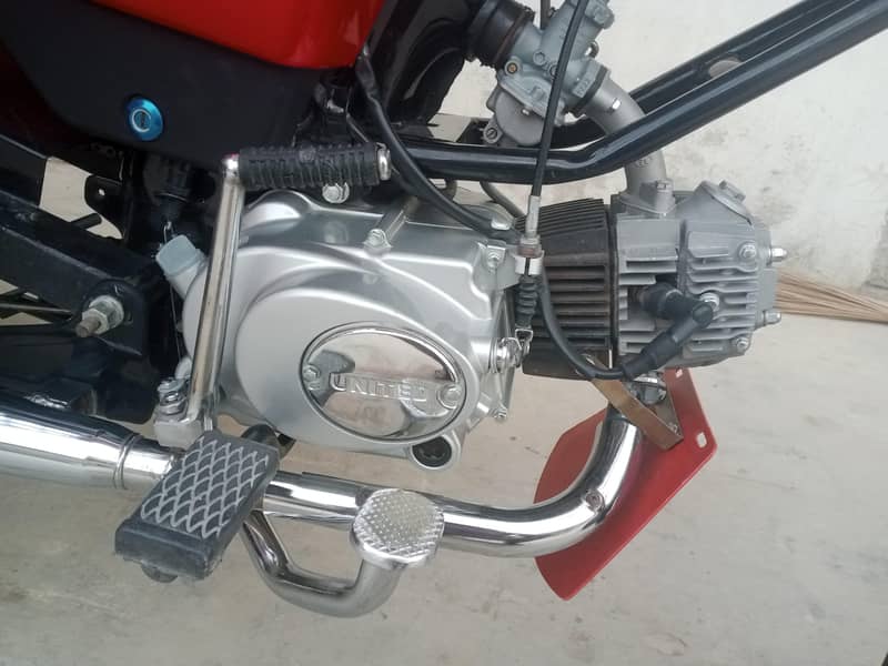 100cc mini loader 1