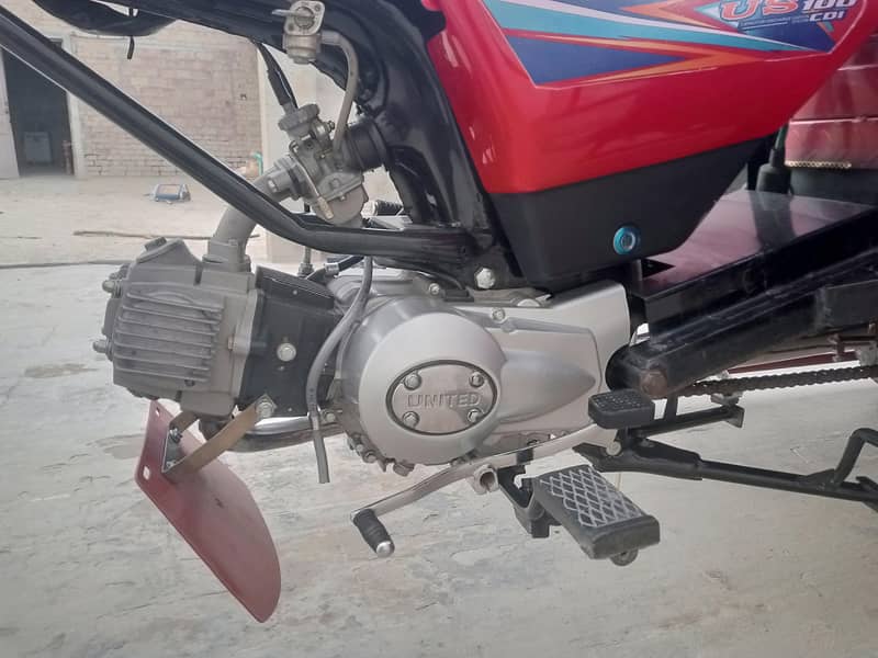 100cc mini loader 6
