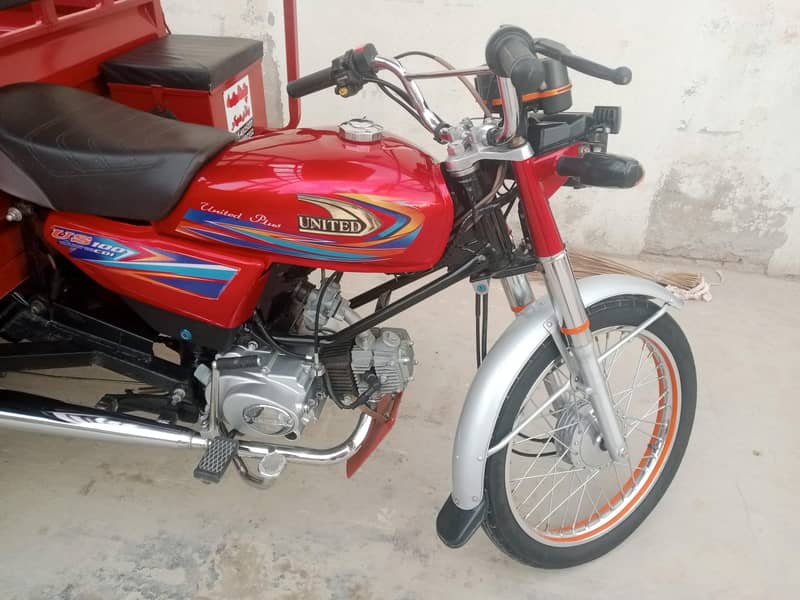 100cc mini loader 11
