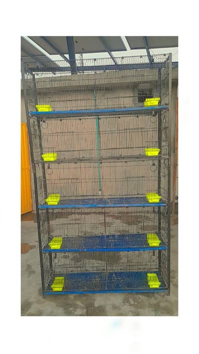 cage box pots stick bird accessories for sale