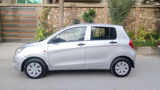 Suzuki Cultus VXR 2018 original condition