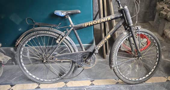 phoenix cycle 26 inch for sale