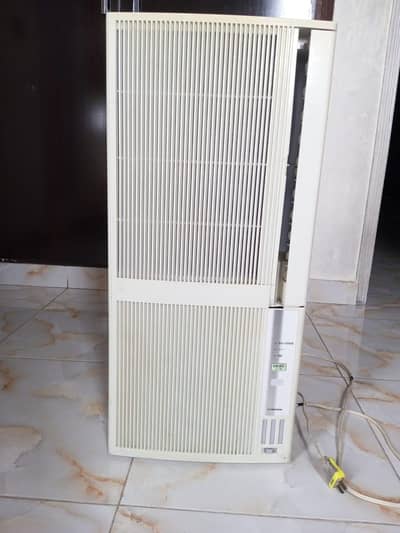 Portable AC