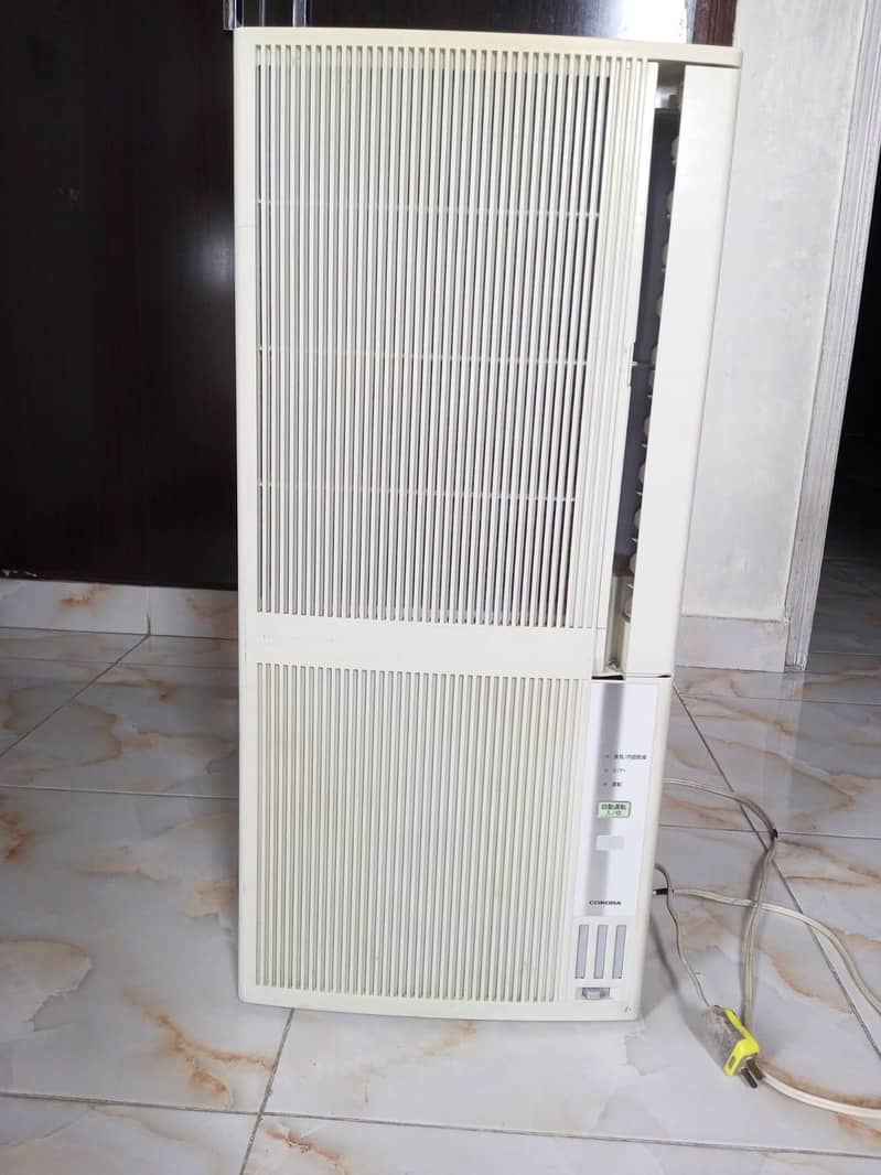 Portable AC 0