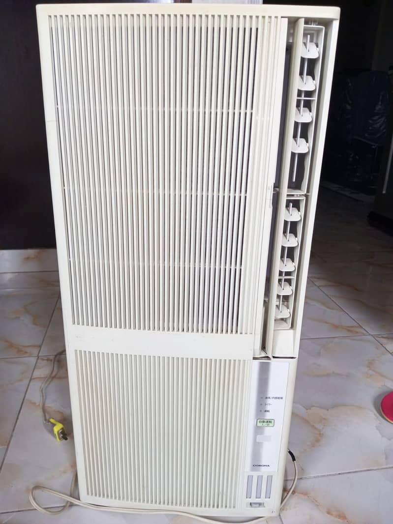 Portable AC 6