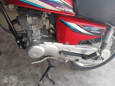 Honda 125 2015 model neat and clean just buy and drive
