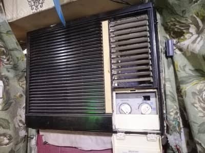 National Window AC 0.75 Ton