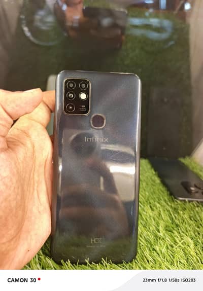 Infinix Hot 10