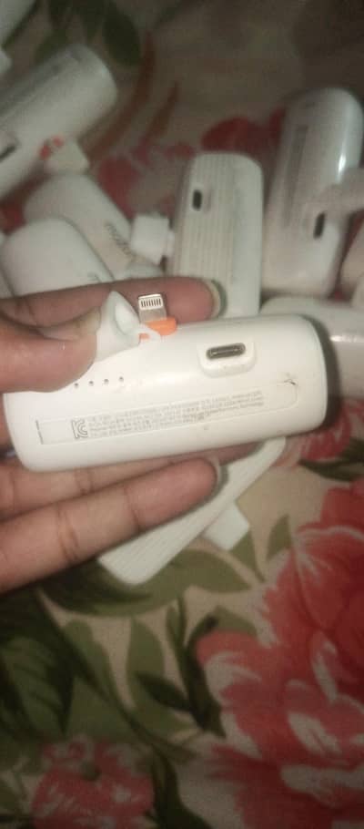 power bank fast charging